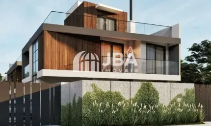 Casa com 3 quartos à venda na Capitão Virgínio de Oliveira Mello, 256, Mercês, Curitiba, 163 m2 por R$ 1.600.000