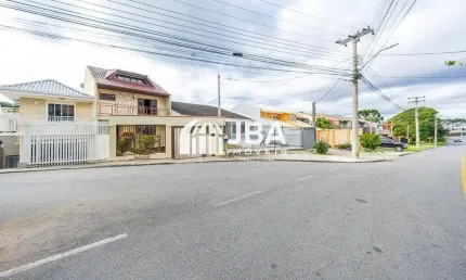 Casa com 4 quartos à venda na Rua Rolfe Mertens, 218, Pilarzinho, Curitiba, 199 m2 por R$ 1.180.000