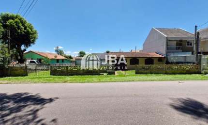 Terreno à venda na Rua Cascavel, 1951, Boqueirão, Curitiba, 552 m2 por R$ 740.000