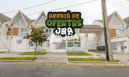 Casa com 3 quartos à venda na Rua São Salvador, 641, Pilarzinho, Curitiba, 128 m2 por R$ 733.675