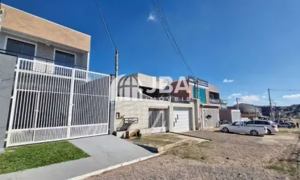 Casa com 2 quartos à venda na Avenida Santa Mônica, 1450, Estados, Fazenda Rio Grande, 125 m2 por R$ 595.000