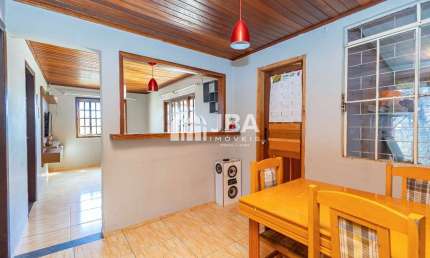 Casa com 3 quartos à venda na Dona Hermínia Lupion, 251, Vista Alegre, Curitiba, 100 m2 por R$ 550.000