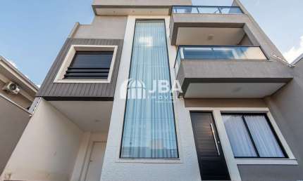 Casa com 3 quartos à venda na Rua Waldemiro Nardino, 41, Xaxim, Curitiba, 155 m2 por R$ 1.295.000