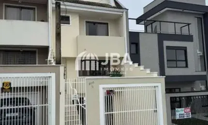Casa com 4 quartos à venda na rua pedro drulla, 100, jardim das américas, curitiba, 198 m2 por r$ 840.000