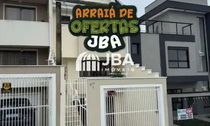 Casa com 4 quartos à venda na Rua Pedro Drulla, 100, Jardim das Américas, Curitiba, 198 m2 por R$ 825.000