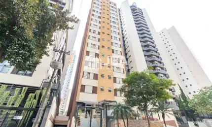 Apartamento com 3 quartos à venda na Rua Bento Viana, 923, Água Verde, Curitiba, 119 m2 por R$ 820.000