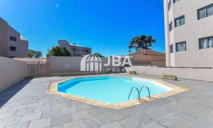 Apartamento com 3 quartos à venda na Rua Irmãs Paulinas, 5281, Novo Mundo, Curitiba, 59 m2 por R$ 349.000