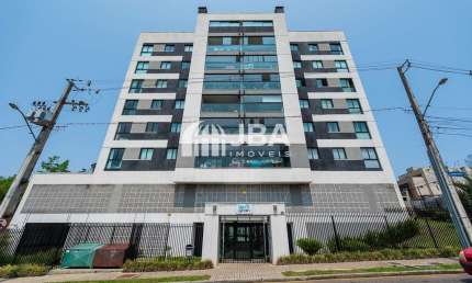 Apartamento com 2 quartos à venda na Rua Arary Souto, 90, Bacacheri, Curitiba, 67 m2 por R$ 579.000