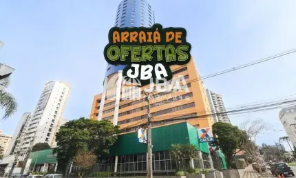 Sala comercial à venda na Avenida Visconde de Guarapuava, 3885, Centro, Curitiba, 69 m2 por R$ 470.000