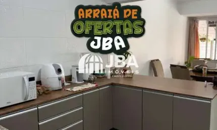 Casa com 3 quartos à venda na Rua Bruno Lobo, 1204, Bairro Alto, Curitiba, 83 m2 por R$ 507.000