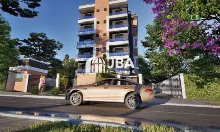 Cobertura com 3 quartos à venda na Rua Carolina Derosso, 139, Xaxim, Curitiba, 142 m2 por R$ 1.049.000