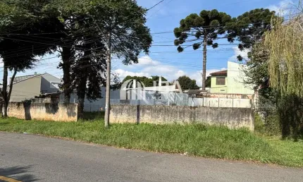 Terreno à venda na Rua Leonardo Krasinski, 204, Boa Vista, Curitiba por R$ 720.000