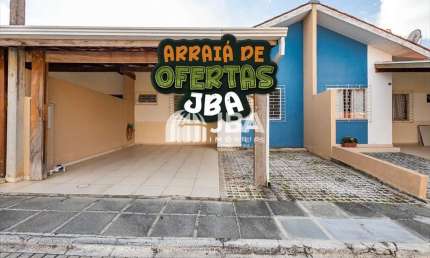 Casa em condomínio fechado com 3 quartos à venda na Terminal Santa Cândida, 1539, Santa Cândida, Curitiba, 60 m2 por R$ 375.000