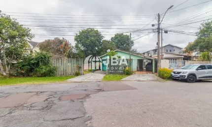 Terreno à venda na Rua Guiroku Gastão Ayabe, 207, Uberaba, Curitiba por R$ 549.000