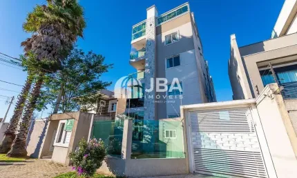 Apartamento com 2 quartos à venda na rua cascavel, 1023, boqueirão, curitiba, 51 m2 por r$ 435.000