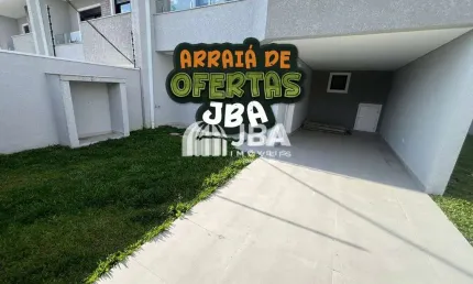 Casa com 4 quartos à venda na Rua Estados Unidos, 2134, Boa Vista, Curitiba, 223 m2 por R$ 1.352.400