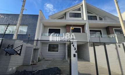Casa com 4 quartos à venda na Rua Estados Unidos, 2134, Boa Vista, Curitiba, 220 m2 por R$ 1.250.000