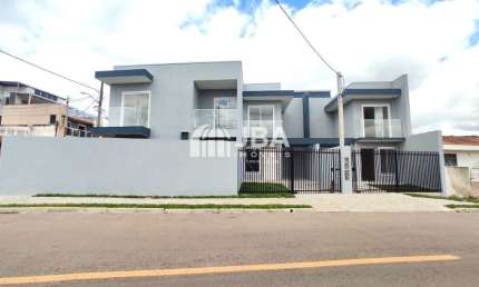 Casa com 2 quartos à venda na Rua José Batista dos Santos, 1530, Cidade Industrial, Curitiba, 67 m2 por R$ 468.000