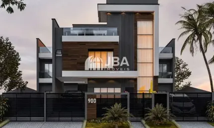 Casa com 3 quartos à venda na Rua General Theodorico Gonçalves Guimarães, 900, Xaxim, Curitiba, 126 m2 por R$ 1.099.000