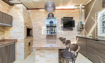 Casa com 3 quartos à venda na Rua Isaías Régis de Miranda, 2671, Boqueirão, Curitiba, 108 m2 por R$ 648.000