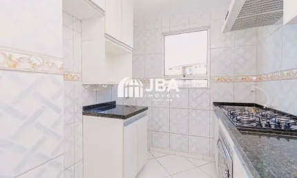Apartamento com 2 quartos à venda na Rua Maria Paulina Pereira, 50, Ouro Fino, São José dos Pinhais, 39 m2 por R$ 185.000