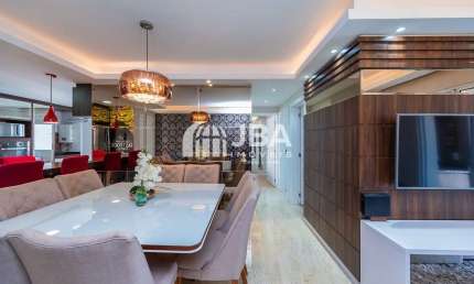 Apartamento com 3 quartos à venda na Avenida Cândido Hartmann, 4651, Santo Inácio, Curitiba, 89 m2 por R$ 750.000
