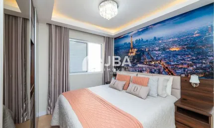 Apartamento com 3 quartos à venda na Avenida Cândido Hartmann, 4651, Santo Inácio, Curitiba, 89 m2 por R$ 740.000