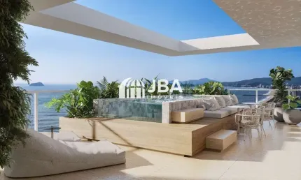 Apartamento com 3 quartos à venda na otto lehmann, 71, centro, balneário piçarras, 144 m2 por r$ 2.399.000