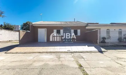Casa em condomínio fechado com 3 quartos à venda na Rua Doutor Bronislau Ostoja Roguski, 320, Jardim das Américas, Curitiba, 62 m2 por R$ 479.000