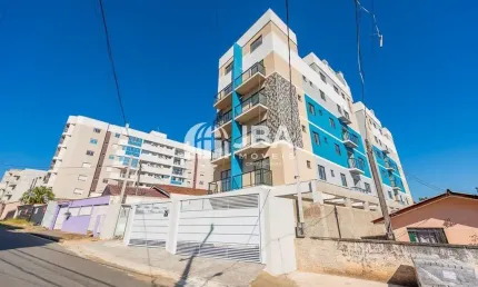 Cobertura com 3 quartos à venda na Rua Brigadeiro Arthur Carlos Peralta, 329, Bom Jesus, São José dos Pinhais, 131 m2 por R$ 799.000