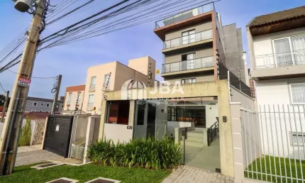 Apartamento com 2 quartos à venda na rua ary barroso, 620, boa vista, curitiba, 58 m2 por r$ 590.000