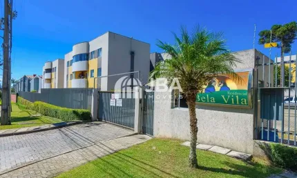 Apartamento com 2 quartos à venda na Rua André Ferreira Camargo, 683, Xaxim, Curitiba, 55 m2 por R$ 365.000