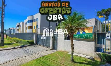 Apartamento com 2 quartos à venda na Rua André Ferreira Camargo, 683, Xaxim, Curitiba, 55 m2 por R$ 360.000