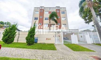 Apartamento com 2 quartos à venda na Rua Osório dos Santos Pacheco, 675, Capão Raso, Curitiba, 61 m2 por R$ 370.000