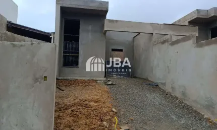 Casa em condomínio fechado com 3 quartos à venda na Rua Francisco Toczek, 603, Afonso Pena, São José dos Pinhais, 85 m2 por R$ 749.000