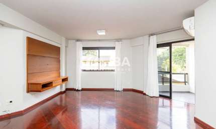 Apartamento com 2 quartos para alugar na Rua Costa Rica, 1922, Bacacheri, Curitiba, 101 m2 por R$ 3.100