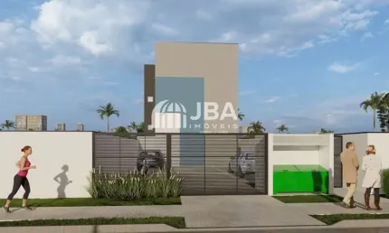 Apartamento com 1 quarto à venda na Antônio Contin, 503, Cajuru, Curitiba, 25 m2 por R$ 189.000