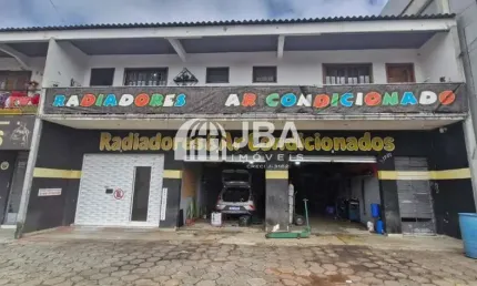 Prédio com 1 sala à venda na Rua Izaac Ferreira da Cruz, 1780, Pinheirinho, Curitiba, 331 m2 por R$ 1.995.000