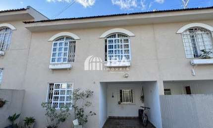 Casa com 3 quartos à venda na Rua Bom Pastor, 285, Alto Boqueirão, Curitiba, 68 m2 por R$ 445.000