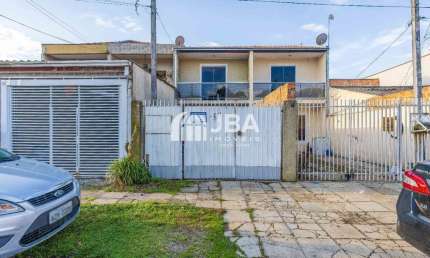 Casa com 2 quartos à venda na Domingos Leonardi, 54, Tatuquara, Curitiba, 67 m2 por R$ 330.000