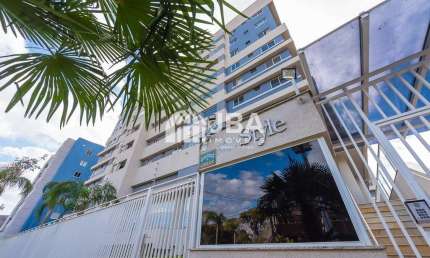 Apartamento com 2 quartos à venda na Rua da Bandeira, 482, Cabral, Curitiba, 75 m2 por R$ 545.000