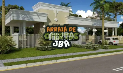 Terreno em condomínio fechado à venda na Rua Ângelo Bresegnello, 422, Bairro Alto, Curitiba, 184 m2 por R$ 670.000