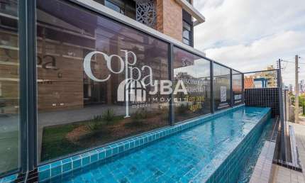 Apartamento com 3 quartos à venda na Alameda Prudente de Moraes, 129, Mercês, Curitiba, 121 m2 por R$ 1.608.300