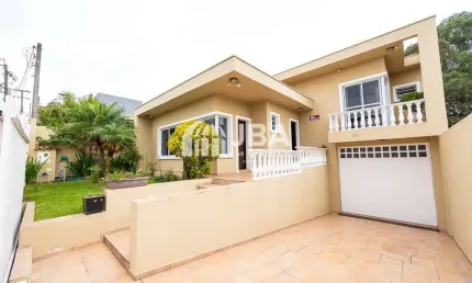 Casa com 3 quartos à venda na Manoel Antônio Becker, 99, Pilarzinho, Curitiba, 343 m2 por R$ 1.350.000