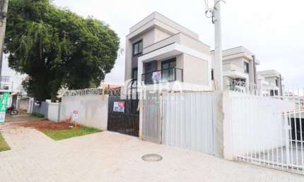 Casa com 3 quartos à venda na Rua Professor Fábio de Souza, 2478, Portão, Curitiba, 122 m2 por R$ 1.050.000