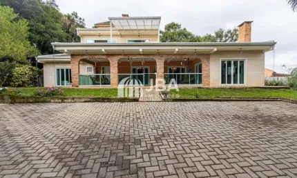 Chácara / sítio com 4 quartos à venda na Rua Presidente Faria, 3636, Colônia Faria, Colombo, 394 m2 por R$ 1.790.000