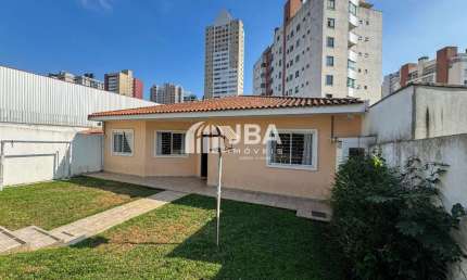 Casa com 4 quartos à venda na Avenida Nossa Senhora da Penha, 78, Cristo Rei, Curitiba, 186 m2 por R$ 1.400.000