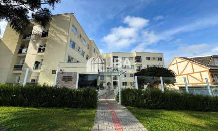 Apartamento com 2 quartos à venda na Rua Coronel José Carvalho de Oliveira, 917, Uberaba, Curitiba, 52 m2 por R$ 399.000