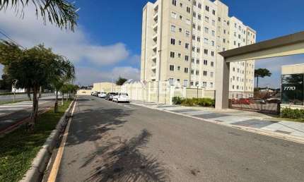 Apartamento com 2 quartos à venda na Avenida Comendador Franco, 7770, Uberaba, Curitiba, 42 m2 por R$ 330.000