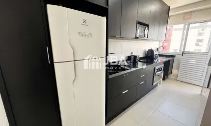 Apartamento com 2 quartos à venda na Rua Doutor Motta Júnior, 2600, Aristocrata, São José dos Pinhais, 45 m2 por R$ 330.000